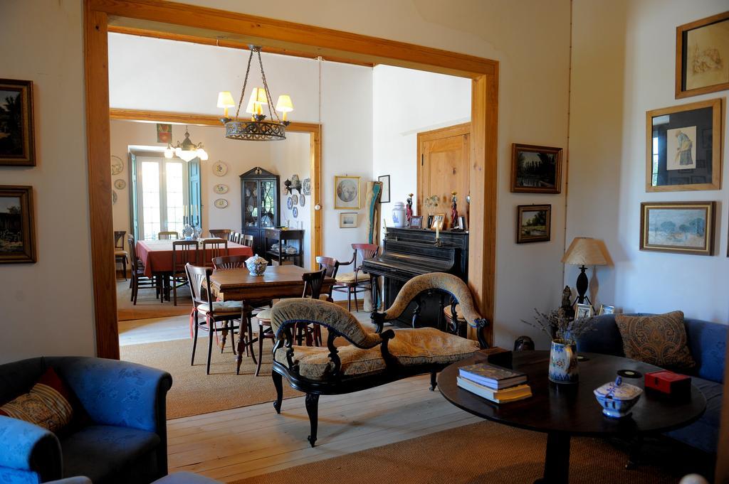 Casa Das Rendufas- Turismo Rural Com Figos Rendufas da Estrada Cameră foto