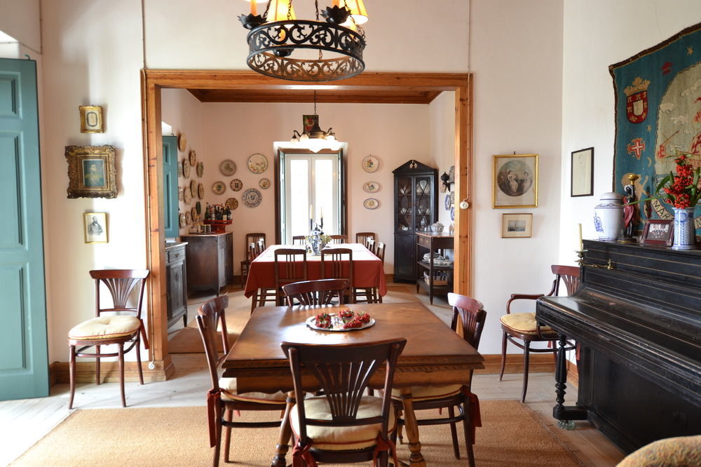 Casa Das Rendufas- Turismo Rural Com Figos Rendufas da Estrada Exterior foto